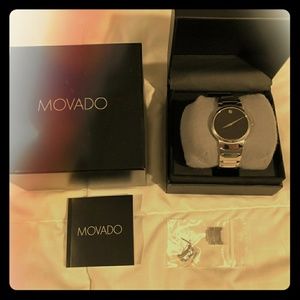 Movado Watch for Men